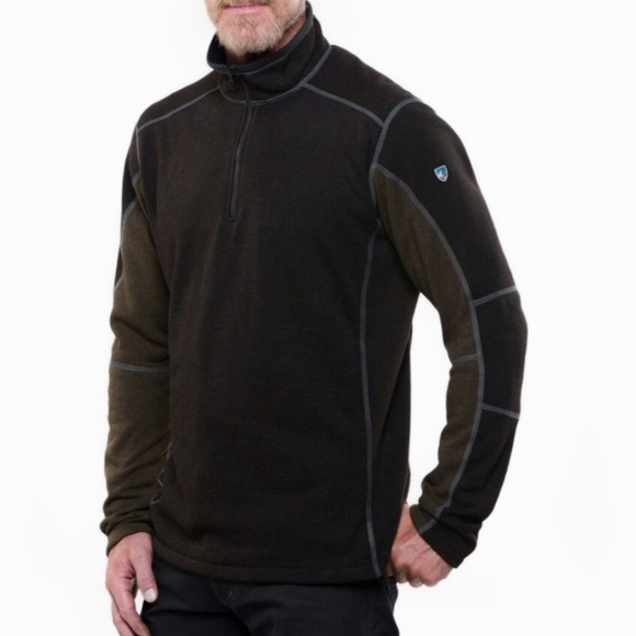 Kuhl Other - Kuhl Men's Alfpaca Fullzip fleece